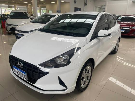 HYUNDAI HB20S 1.0 12V FLEX VISION MANUAL
